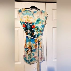 Jacob Watercolour Dress